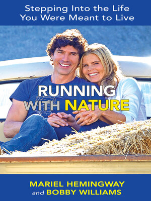 cover image of Running with Nature: Stepping Into the Life You Were Meant to Live